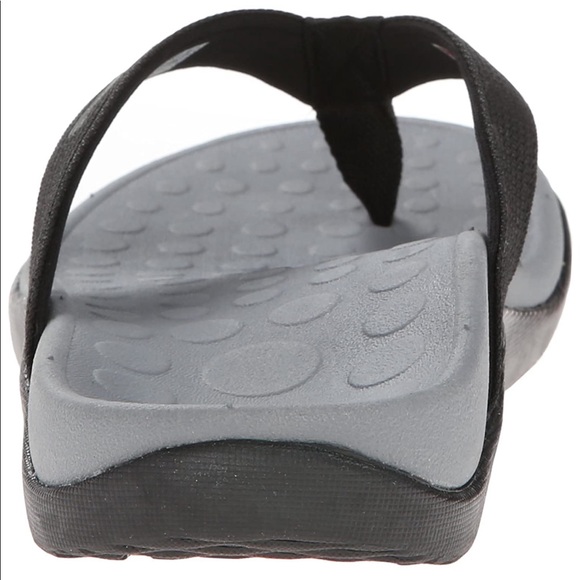 BNWOT Mens Vionic Wave Flip Flops - Picture 3 of 4